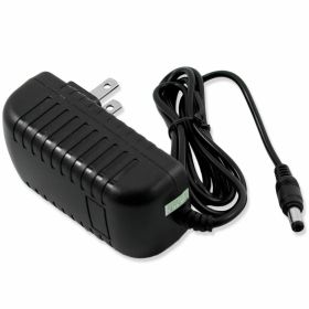 12V 1A 2A 3A 5A 6A 8A 10A Power Supply AC to DC Adapter 5050 LED STRIP LIGHT USA (Output: 3A)